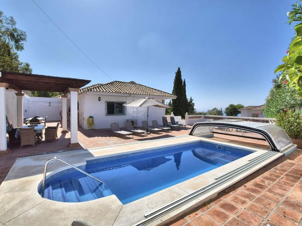 Homely Holiday Home In Benalm Dena With Private Pool Benalmadena 0*,  Spain