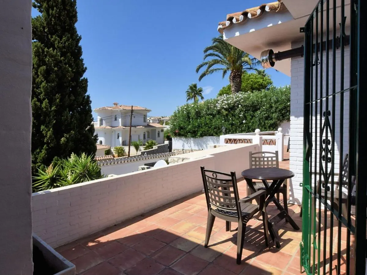 Homely Holiday Home In Benalm Dena With Private Pool Benalmadena Villa