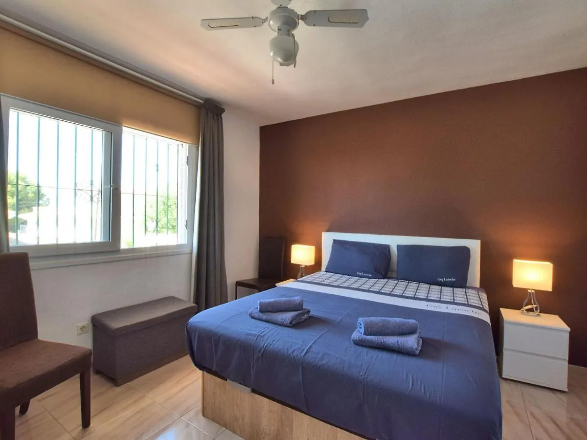 Villa Homely Holiday Home In Benalm Dena With Private Pool Benalmadena Spain