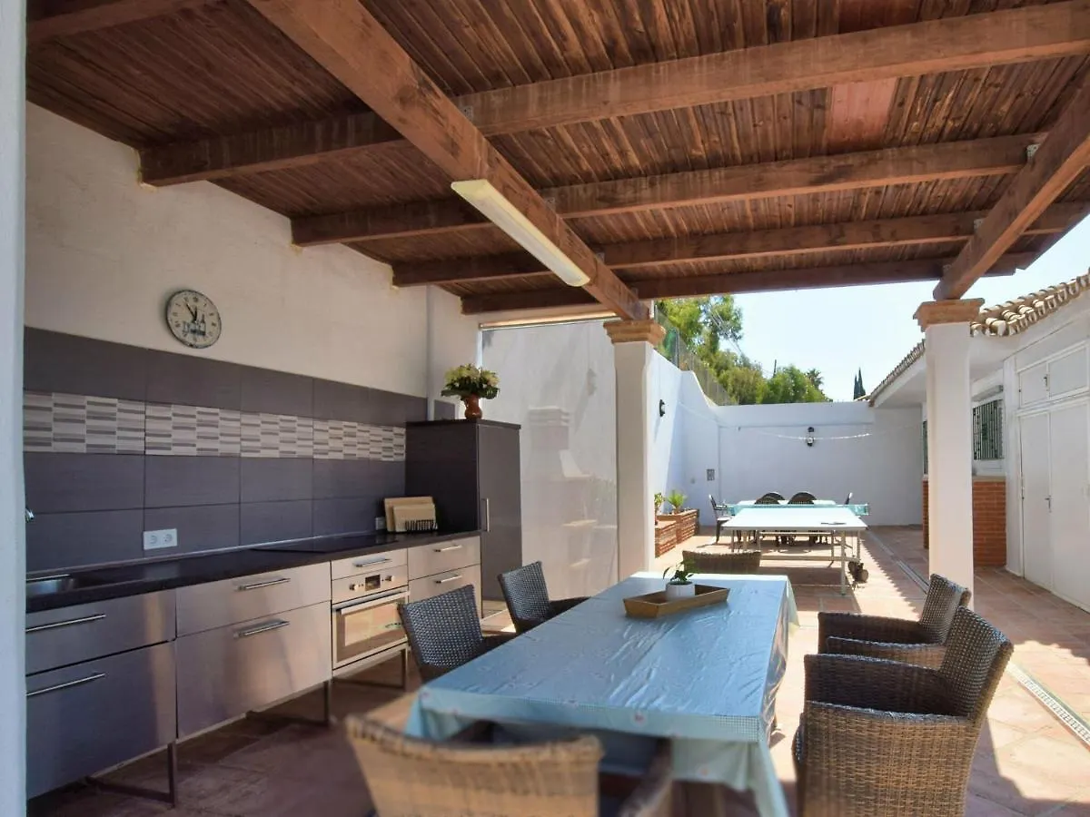 Homely Holiday Home In Benalm Dena With Private Pool Benalmadena
