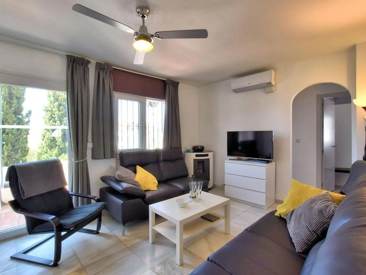 Villa Homely Holiday Home In Benalm Dena With Private Pool Benalmadena Spain