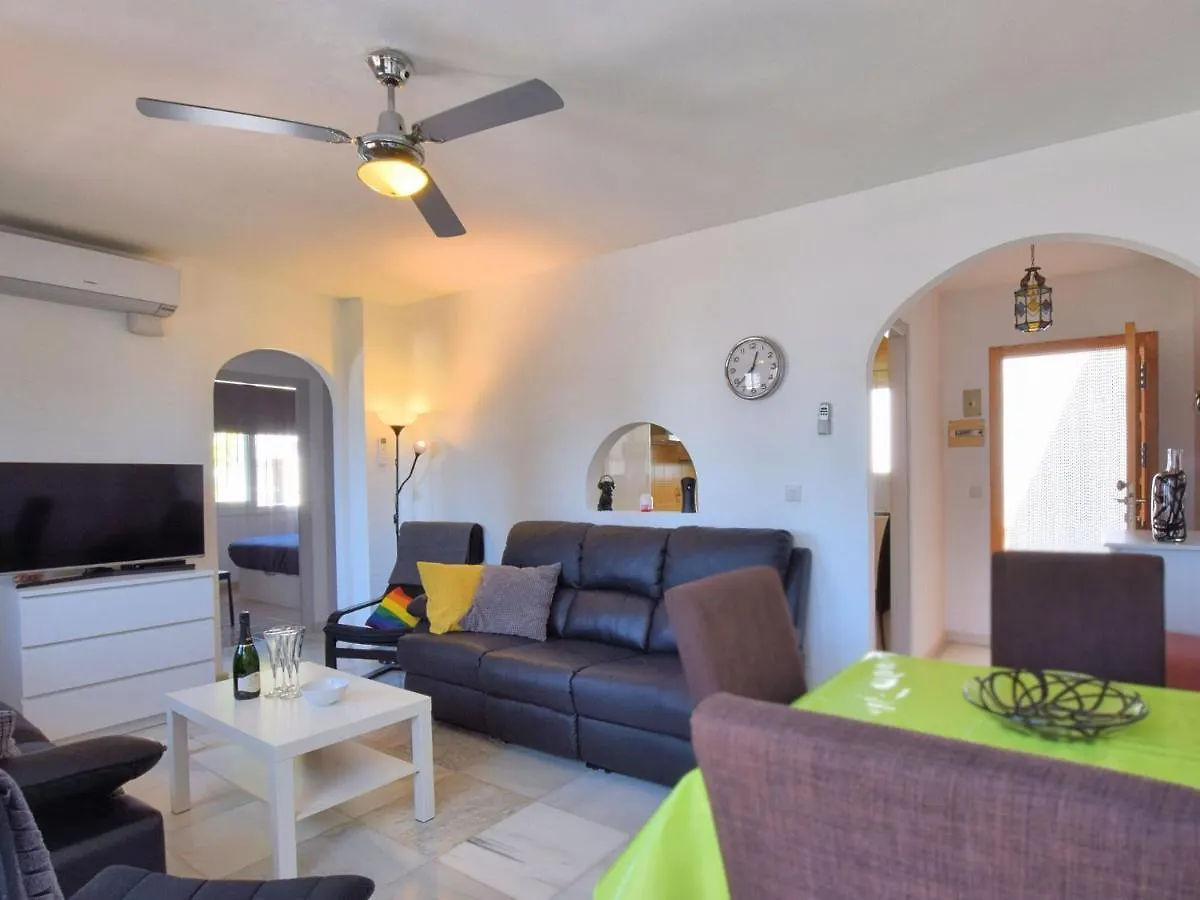 Homely Holiday Home In Benalm Dena With Private Pool Benalmadena