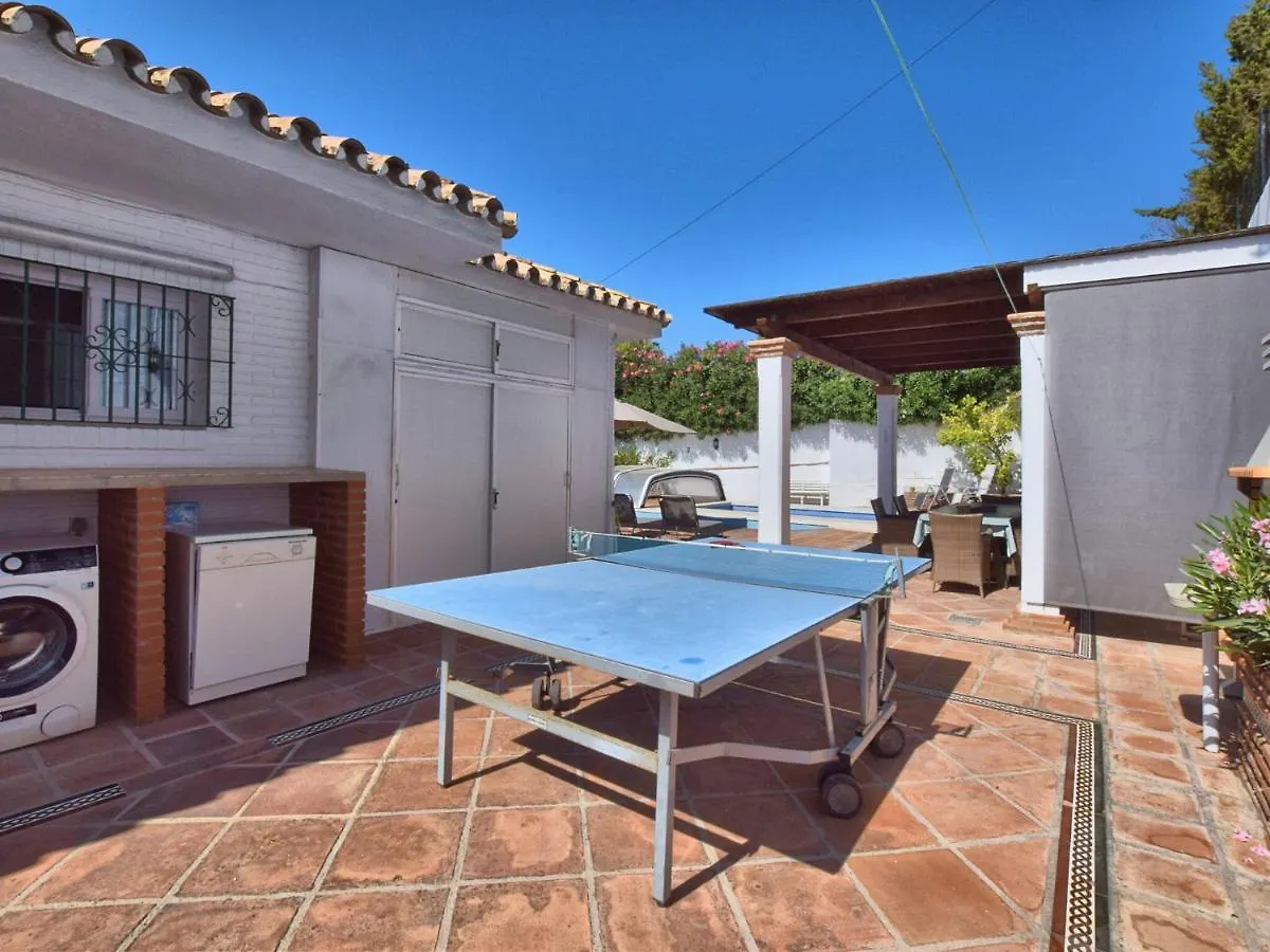 Homely Holiday Home In Benalm Dena With Private Pool Benalmadena