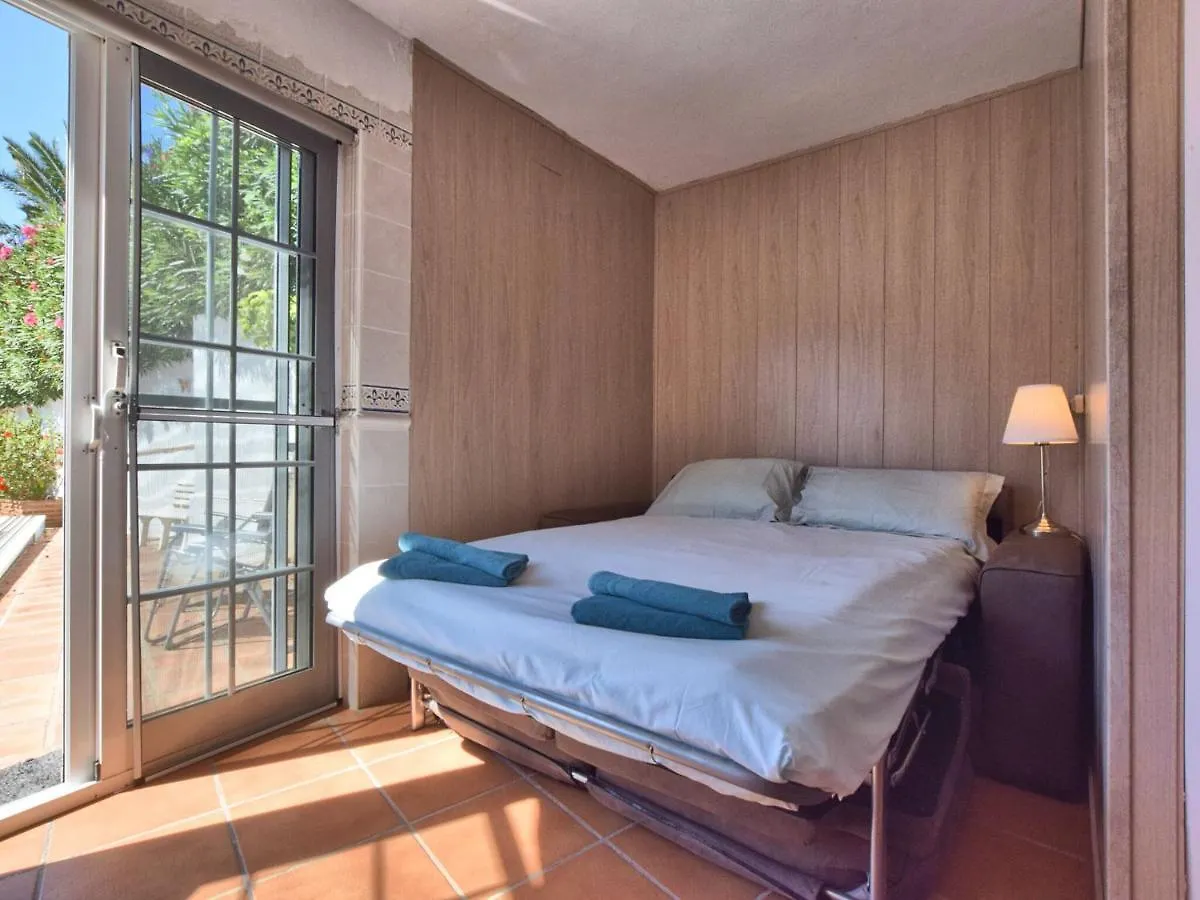 Villa Homely Holiday Home In Benalm Dena With Private Pool Benalmadena
