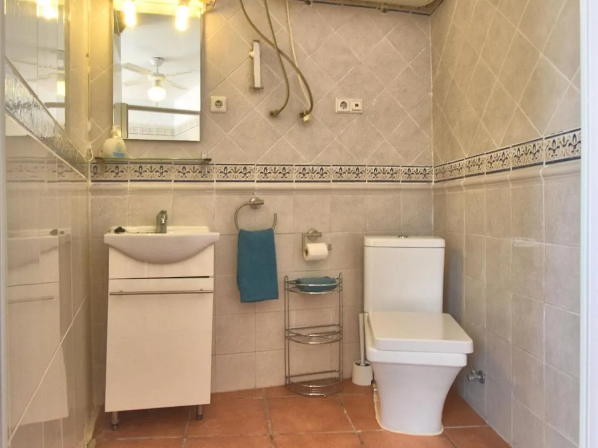 Villa Homely Holiday Home In Benalm Dena With Private Pool Benalmadena Spain